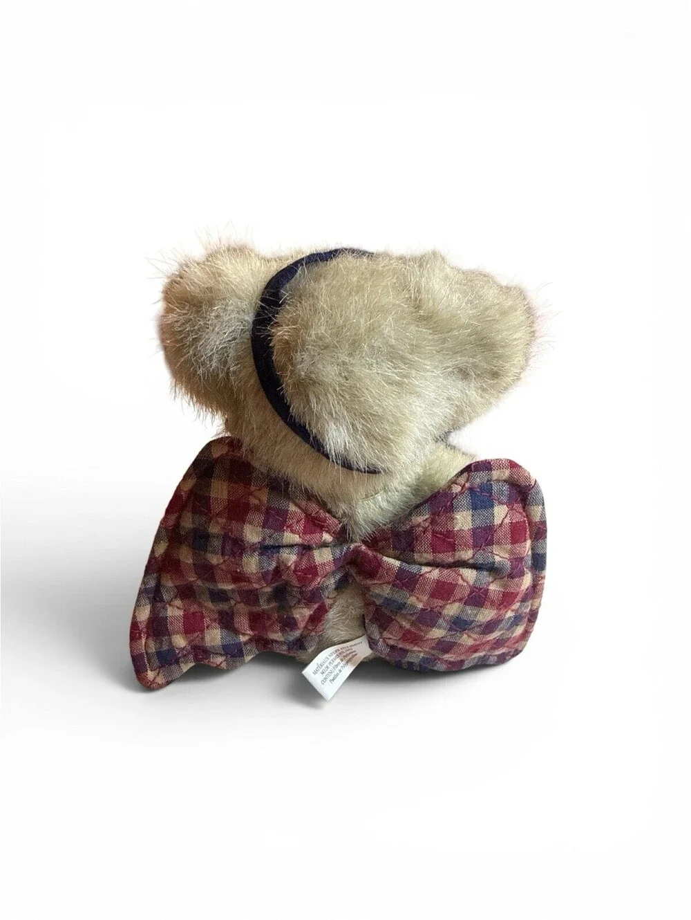 Boyd’s Bears A Star for Luck an Angel for Guidance Jointed Teddy Bear 8